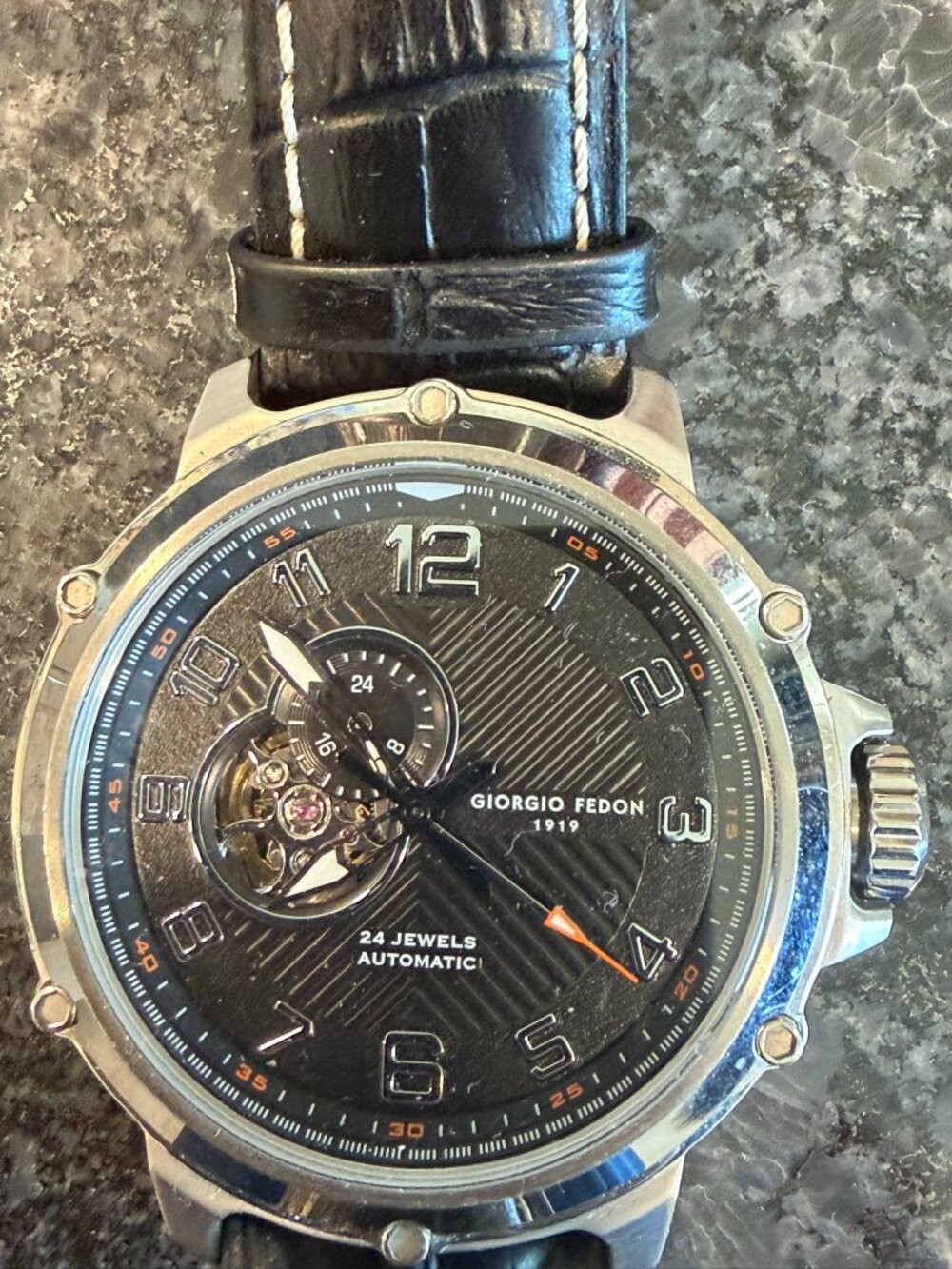 Georgio Fedon Mens watch